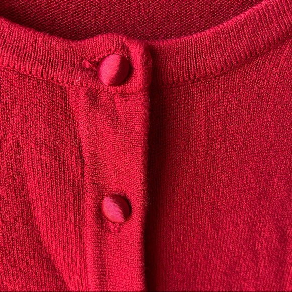 Cato Button Down Sweater - Picture 4 of 6